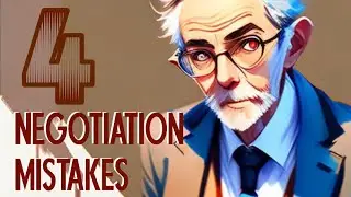How you ruin your negotiations