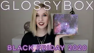 Glossybox | Черная пятница 2020