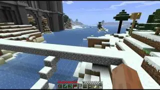 Кукс и Minecraft .Part 29 .Веселая гулянка.