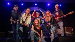 Rockpreis Rheine 2022 - Gewinnervideo 