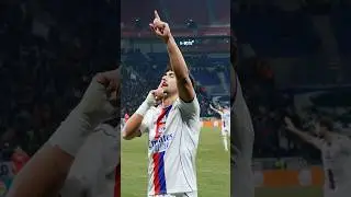 Le premier but sous le maillot lyonnais d'Alejandro Gomes Rodriguez 💪💥