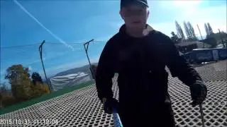 Gloucester Ski Slope