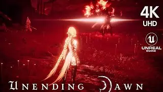 Unending Dawn &ndash; Open‑World Dark Fantasy Action RPG (Android/iOS/PS5 Preview | No Commentary)