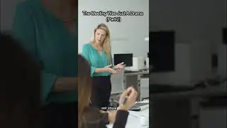 The Meeting Was Just A Drama (Part 2)