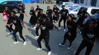 PUMWANI GNCA ADVANCED GOSPEL DANCERS (DONT HAVE TO THE MUSIC DOING IT FOR ENTERTAINMENT)