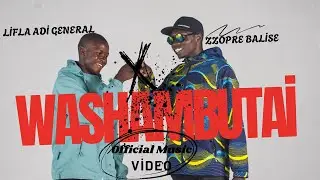 SHENG TEZZO-WASHAMBUTAI | Official music video