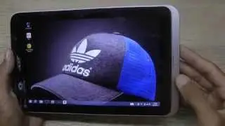 Acer Iconia W4 Unboxing and First Look