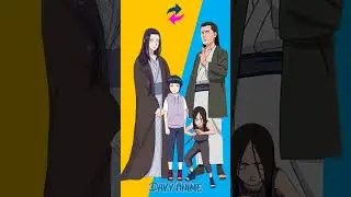 【Part #6】 Potential Parents In #naruto #boruto #anime #viralvideo  #cute #fypシ゚viral #fyp