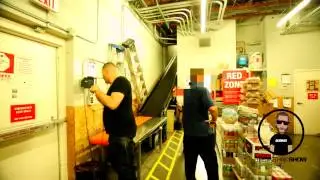 (AUTHORITY PATROL 13) EVERYONE OUT OF THE STORE PRANK