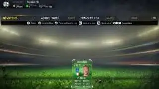 GREEN IRISH PLAYER CARDS & ST. PATRICKS DAY TOURNAMENT EXPLANATION! Fifa 15