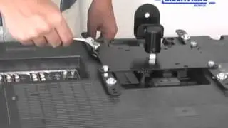 Como instalar uma TV Suporte STPA46 Multivis&atilde;o DToffice