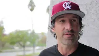 Mitchell Bailey at Pomona RAW Artist Awards 2012
