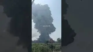 Big explosion in firecracker factory in Harda district of Madhya Pradesh ।।25 dead।।many injured।