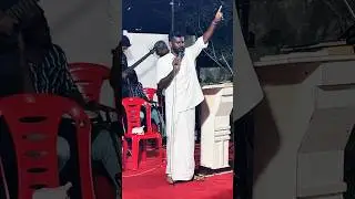 Pr. Bovas Yohannan.| 🔥 blessed message at cherukodu | FOJC -Sound system puliyarakonam