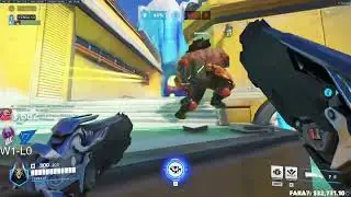 YZNSA TRACER/REAPER/SOJOURN POV W/ LEGENDARY & IZAYAKI