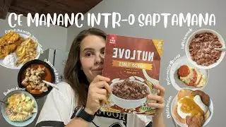 CE MANANC INTR-O SAPTAMANA | SANATOS DAR ECHILIBRAT