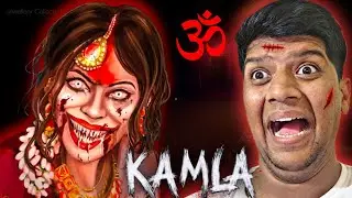The Most Haunted Game Ever – KAMLA ☠️ | INDIAN HORROR GAME 