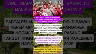 Psi Target Masuk 5 Besar DPR !!