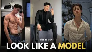 5 Tips To Look Like A Male Models As Average Guy (EASY!!)