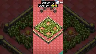 Goblin 🤑🤑 #coc #clashofclans #cocindonesia #gaming #games #supercell #memes