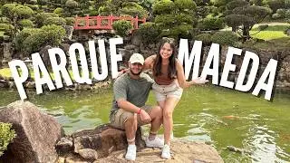 MAEDA PARK | How much does it cost to spend the whole day at the park?