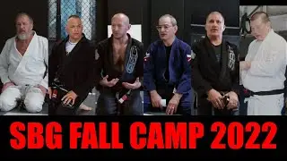 6 SBG Coaches Shares Favorite Techniques | Fall Camp 2022
