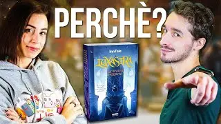 LUXASTRA: Com'&egrave; successo?!