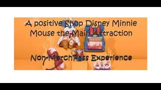 A Happy NON MerchPass Shop Disney experience