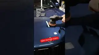 How To Prime Your Paint For Any Ceramic Coating! #ceramiccoatingsrichmond #detailing #cardetailing