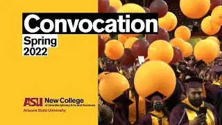 Convocation Spring 2022 - Full ceremony