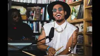 *FREE FOR PROFIT* Anderson Paak Type Beat - You Ready