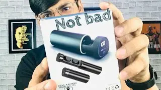N21 /T2 TWS Earbuds Unboxing And Review Wireless Headphone