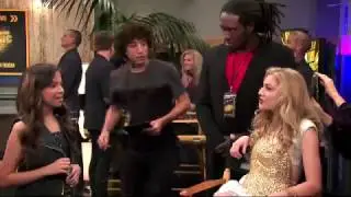 Ronnie Tyrone Lee on the Nickelodeon show Game Shakers