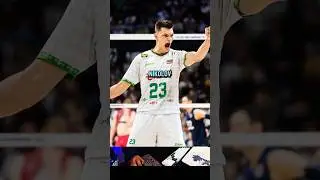 Aleksandar Nikolov uno de los mejores jugadores #voleibol #volleyball #nikolov