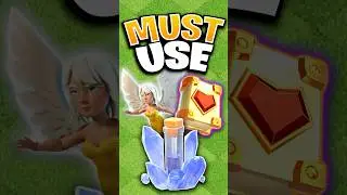 NEW Ice Block Spell is BROKEN with Heal!