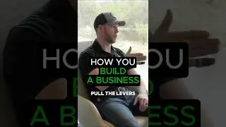HOW YOU BUILD A BUSINESS #realestate #entrepreneur #smallbusinessowner