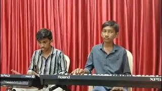 How to play Yessaya vandhanalaya song on keyboard and pads 