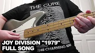If Joy Division wrote 