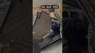 &ldquo;Best Floor Mat for Creta ₹2550 | GFX 7D Installation |