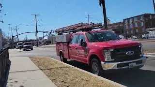 otro video mas en Langley park