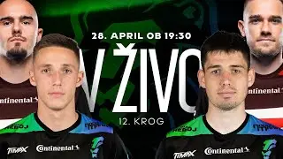 V ŽIVO OB 19:30: Predzadnji krog rednega dela Timax e-športne lige!