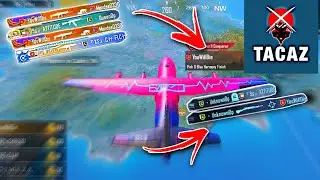HOW UnknownOp DID 1v4 ON TACAZ 😱 FULL MATCH || PUBG MOBILE || UnknownOp