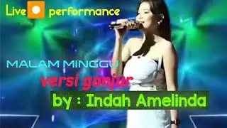 Malam Minggu X versi ganjur X Klaudia Indah Amelinda) Special malam pengantin ( sp 1 manis raya)
