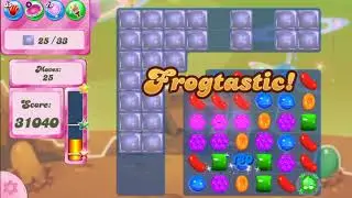 Candy Crush Saga Level 1218 - Game Probers