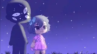 Look at the stars in the big black ink &bull; Gacha Club &bull; Oc Backstory &bull; Melody