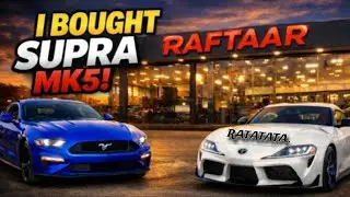 SELLING SPORTS CAR AND MUSCLE CAR DEALERSHIP | RAFTAAR GAMERZ(DAY-4)