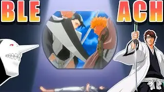 Bleach Soul Society Arc RECAP