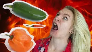 THINGS I'M BAD AT | Peppers & The Seed of Death