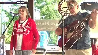 Kathy and Al Planiden -- Jackson ---  VILLM