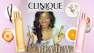 Clinique My Happy Fragrance Range Review